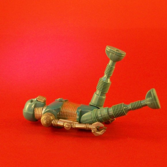 Star Wars The Empire Strikes Back (2-1B)* Original Vintage - Picture 7 of 12